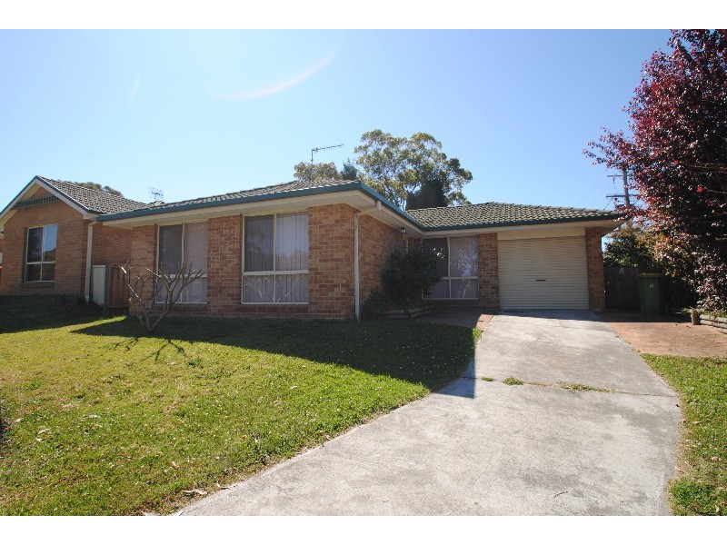16 Rosella Circuit, Blue Haven NSW 2262