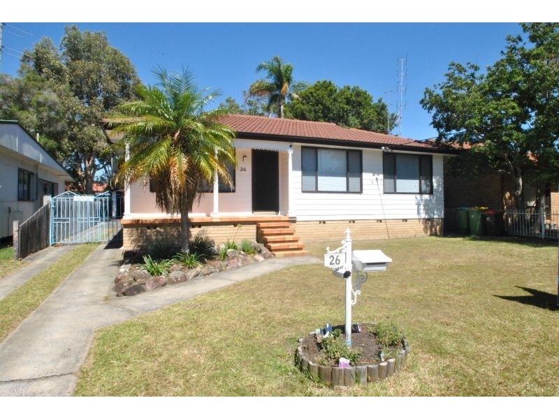 26 Gascoigne Avenue, Gorokan NSW 2263