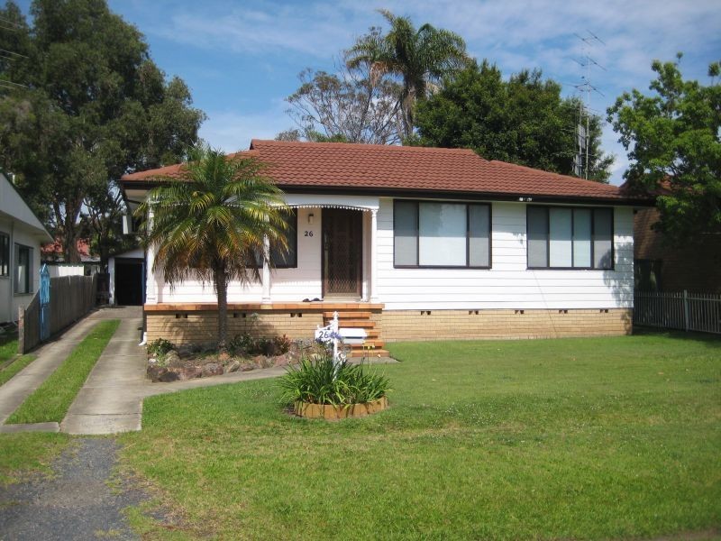 26 Gascoigne Avenue, Gorokan NSW 2263