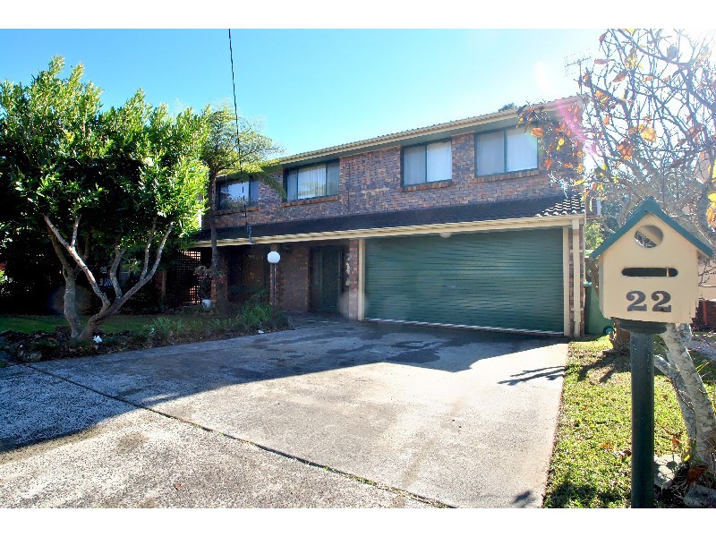 22 Nicholson Cr, Toukley NSW 2263