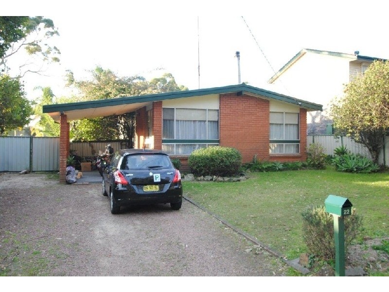 22 Oleander Street, Noraville NSW 2263