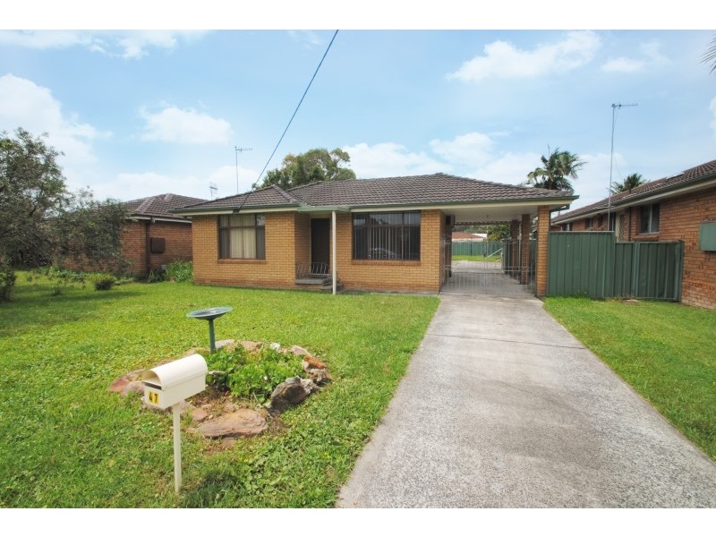 47 Kathleen White Cr, Killarney Vale NSW 2261
