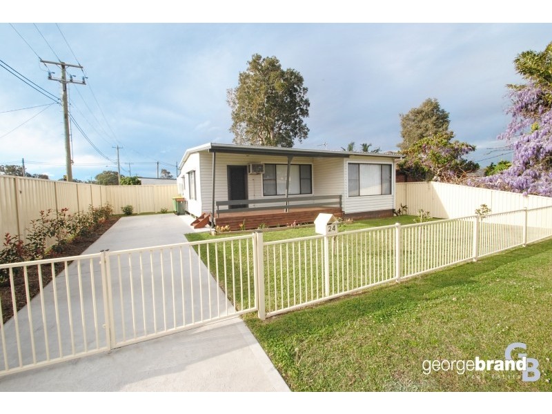 24 Second Avenue, Toukley NSW 2263