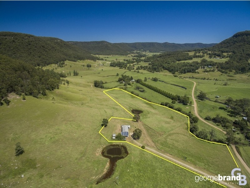 1592 Congewai Rd, Congewai NSW 2325